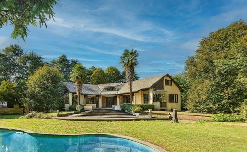 Villa à Carimate, Lombardie, Italie 1