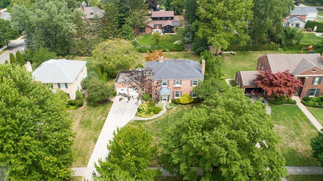 House in Grosse Pointe Park, Michigan, United States 2 - 19160843