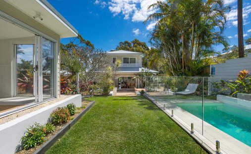 Casa a Avalon Beach, Nuovo Galles del Sud, Australia 1