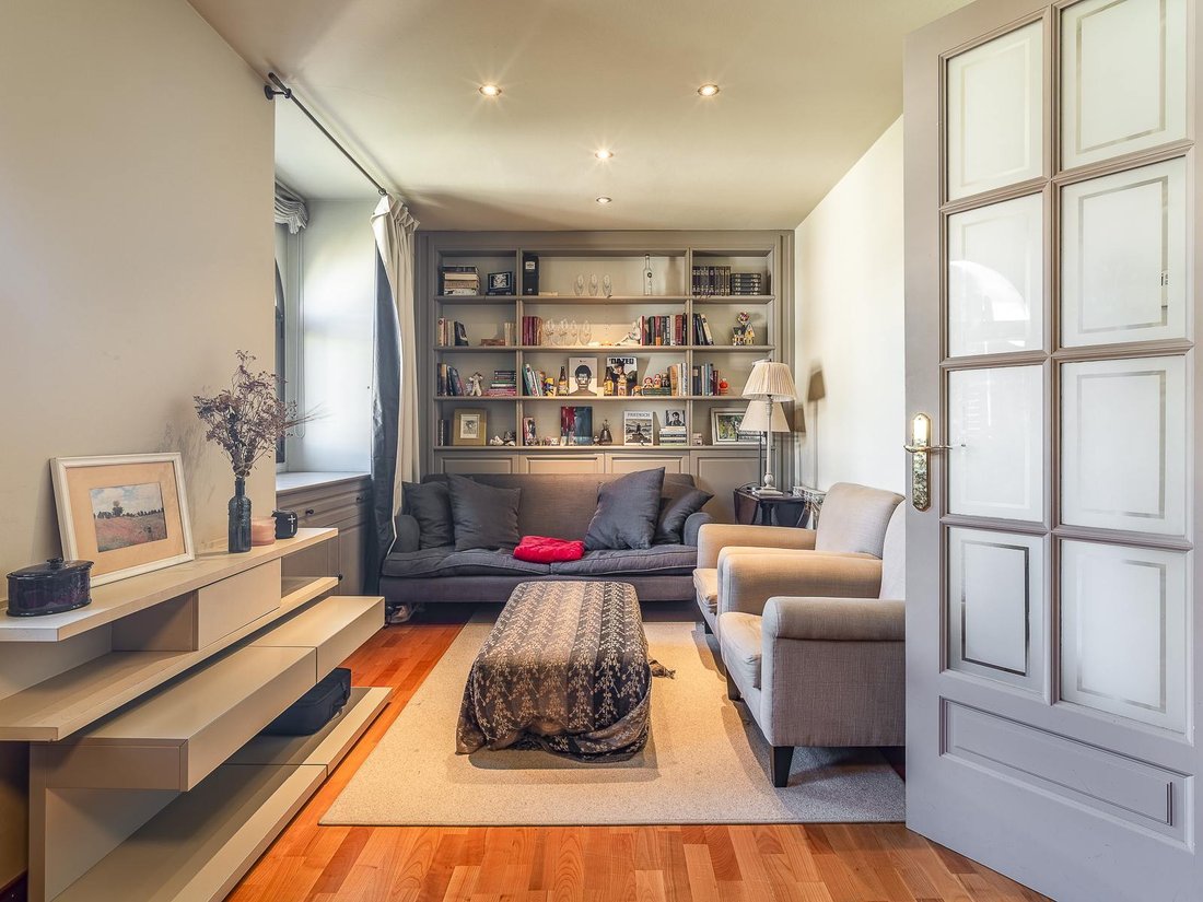 Penthouse in Eixample, Barcelona, Spanien 1 - 19161045