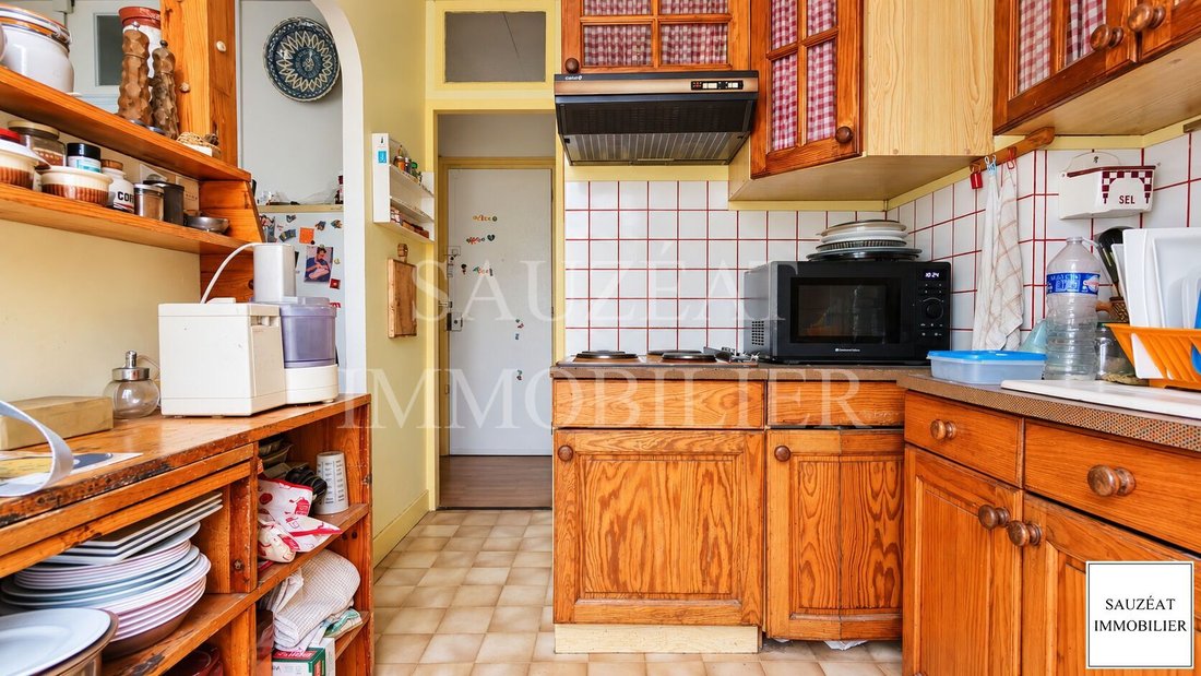 Apartment in Montrouge, Ile-de-France, France 4 - 19163848