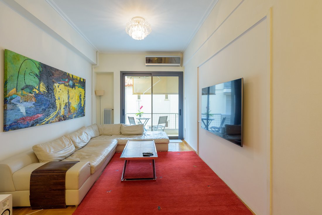 Apartment in Sunoikia Kolonakiou, 1st District of Athens, Athens 1 - 15478662