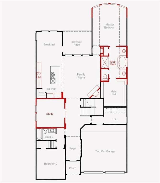 House in Fort Worth, Texas, United States 3 - 19164284
