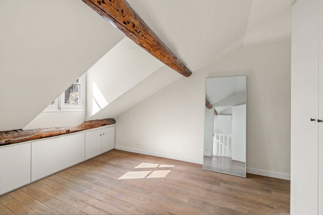 Apartment in Enfants Rouges, Paris 3e Arrondissement, Paris 5 - 19161046