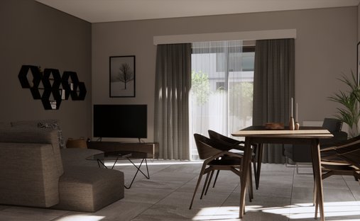 Wohnung in Zografos, Attika, Griechenland 1