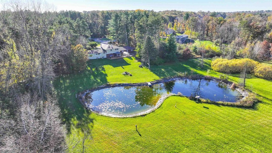Casa a Waupaca, Wisconsin, Stati Uniti 4 - 19162350