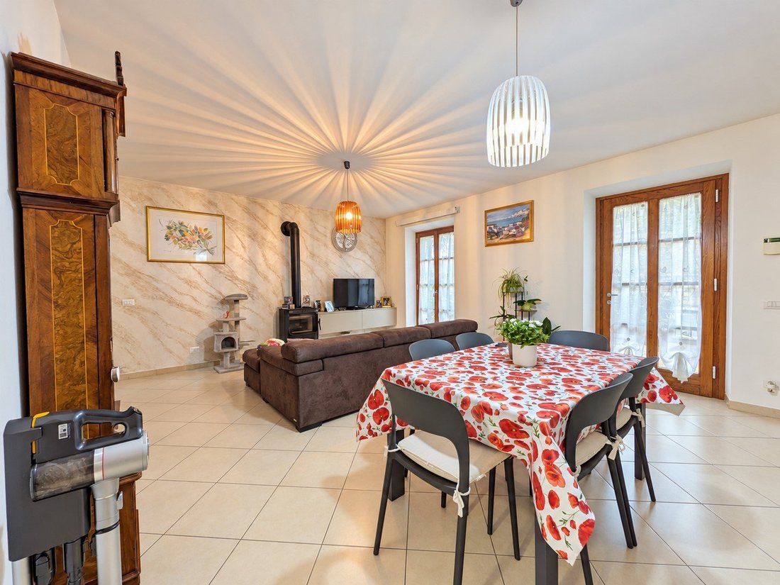 Apartment in San Quirico d'Orcia, Tuscany, Italy 1 - 19162936