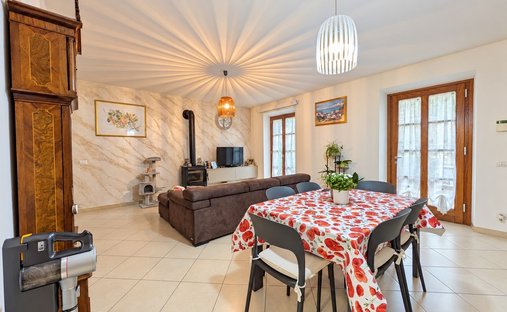 Wohnung in San Quirico d'Orcia, Toskana, Italien 1