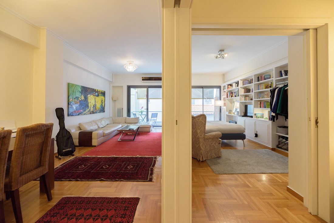 Apartment in Sunoikia Kolonakiou, 1st District of Athens, Athens 3 - 15478662