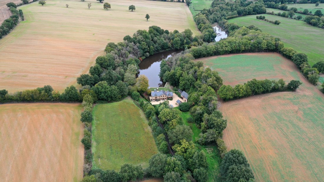 Maison à Rougé, Pays de la Loire, France 1 - 19162174