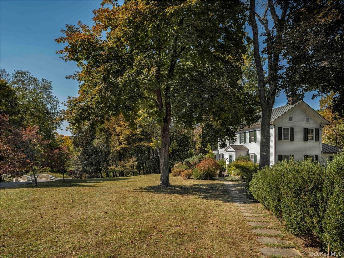 Maison à Pine Plains, État de New York, États-Unis 1 - 19165702