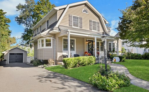 Haus in Haworth, New Jersey, Vereinigte Staaten 1