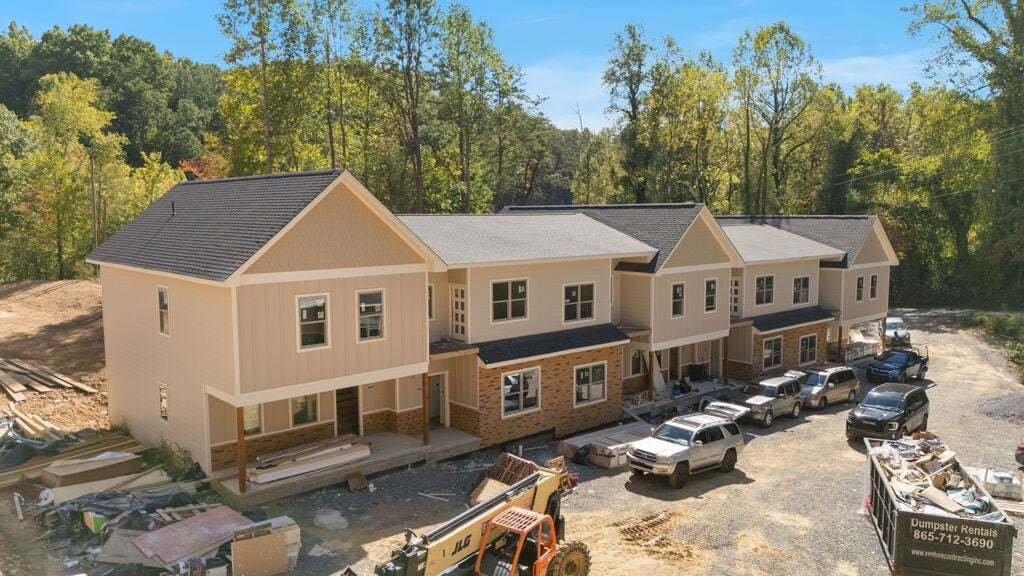 Townhouse in Gatlinburg, Tennessee, United States 1 - 19163337