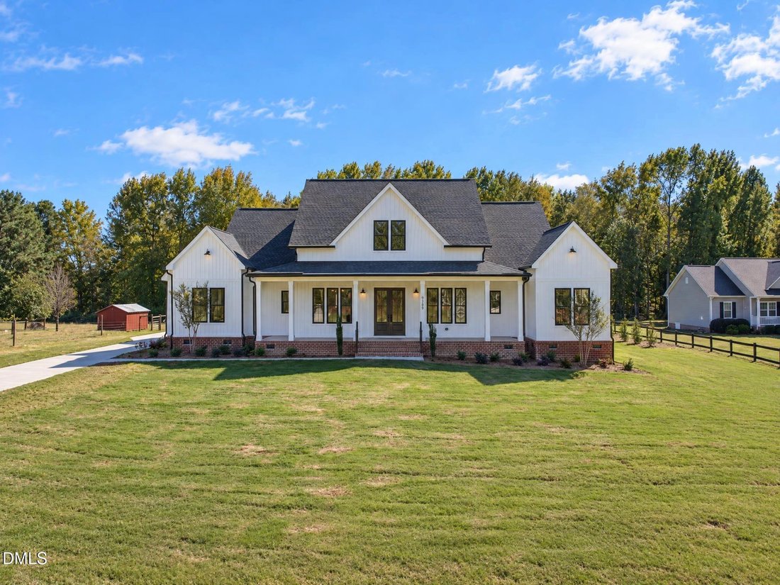 Haus in Four Oaks, North Carolina, Vereinigte Staaten 1 - 19163369