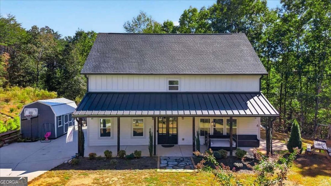 House in Ball Ground, Georgia, United States 3 - 19163734
