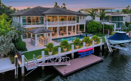 House in Fort Lauderdale, Florida, United States 1