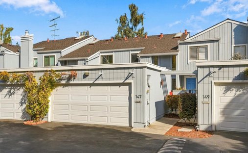 Townhouse in Mountain View, California, United States 1