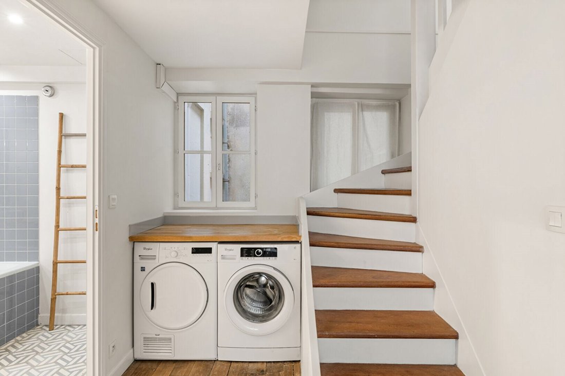 Apartment in Enfants Rouges, Paris 3e Arrondissement, Paris 5 - 19161049