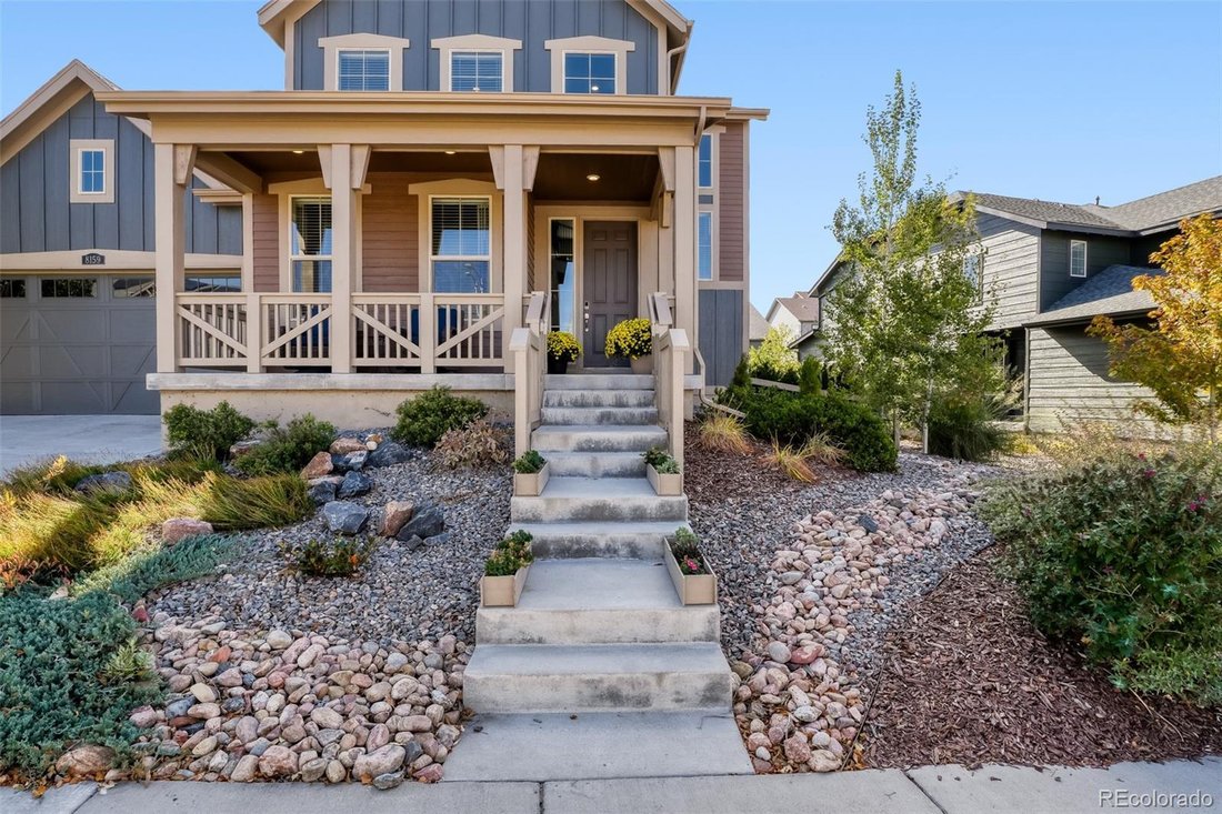 House in Sterling Ranch, Colorado, United States 1 - 19163072