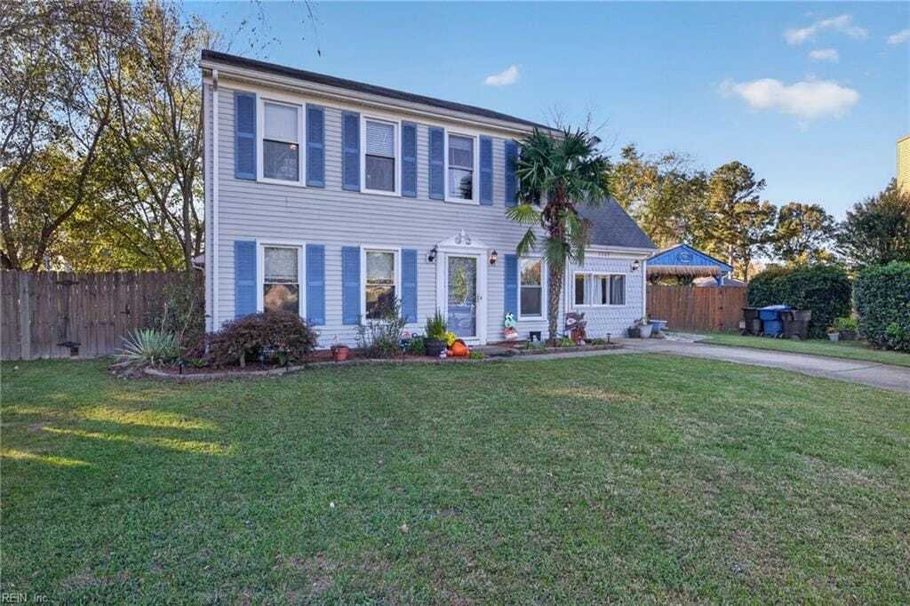Maison à Virginia Beach, Virginie, États-Unis 3 - 19163428