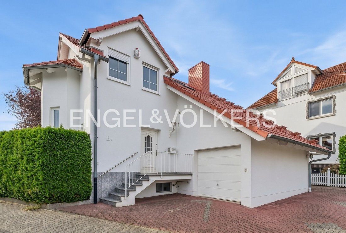 Casa en Rödermark, Hesse, Alemania 1 - 19070704
