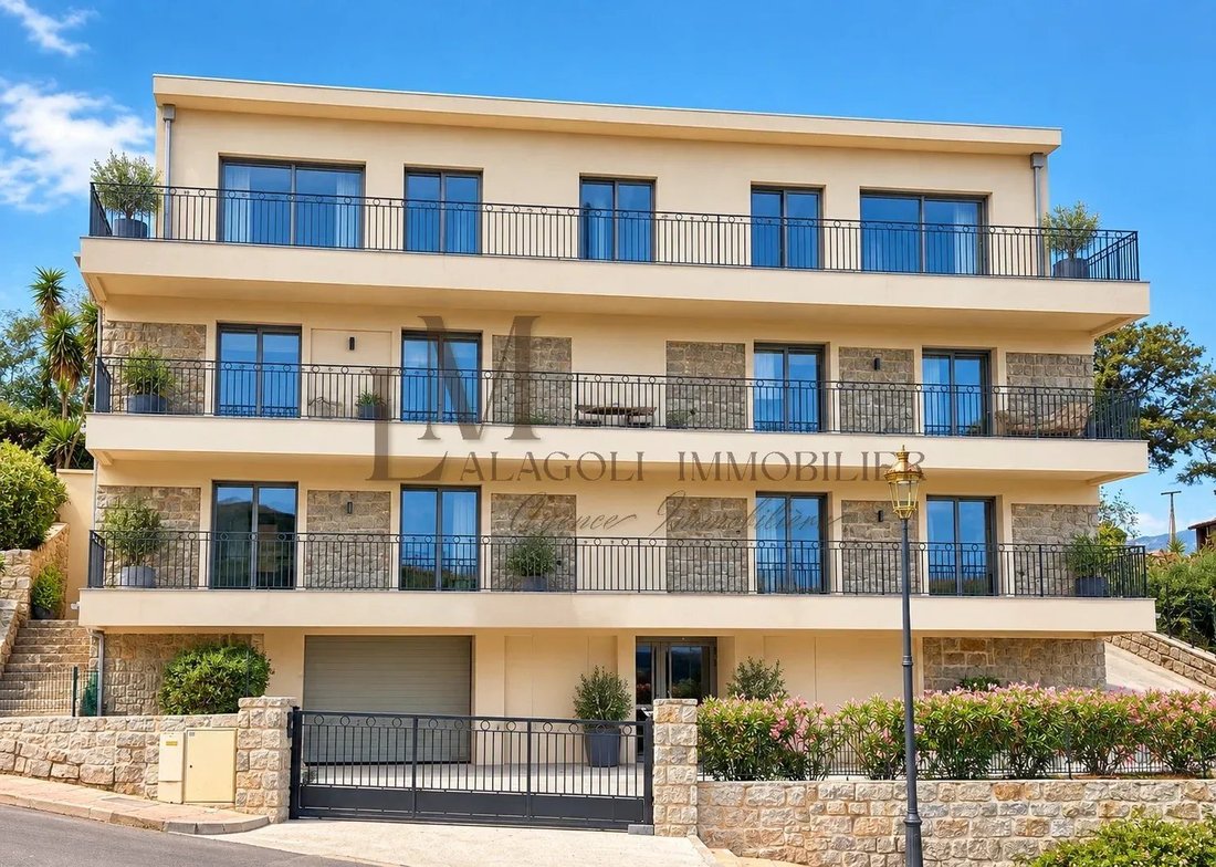 Appartamento a Porto-Vecchio, Corsica, Francia 1 - 14515039