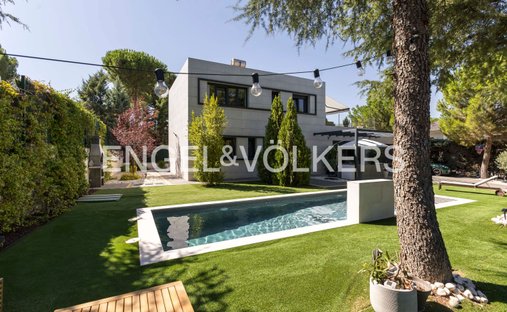 Casa en Valdemorillo, Comunidad de Madrid, España 1