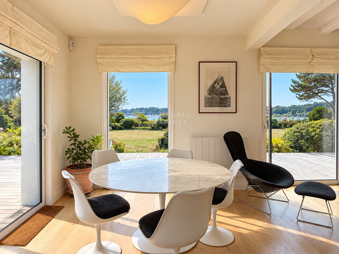 Villa à Crac'h, Bretagne, France 1 - 19163888