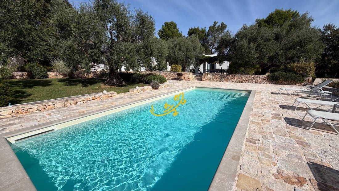 Country House in Campanile - Fumarola - Cavallerizza, Ostuni, Apulia 3 - 19165555