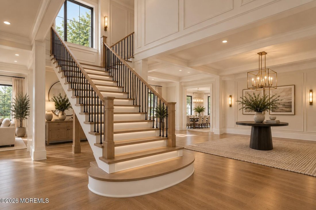 Casa a Marlboro, New Jersey, Stati Uniti 4 - 19160014