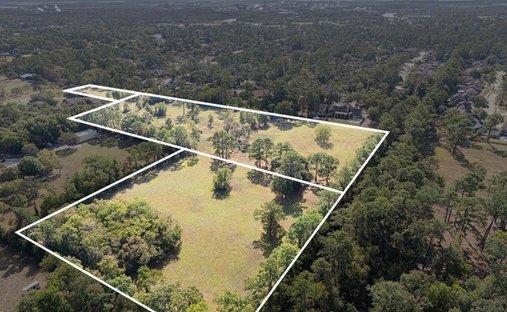 Land in Baytown, Texas, United States 1