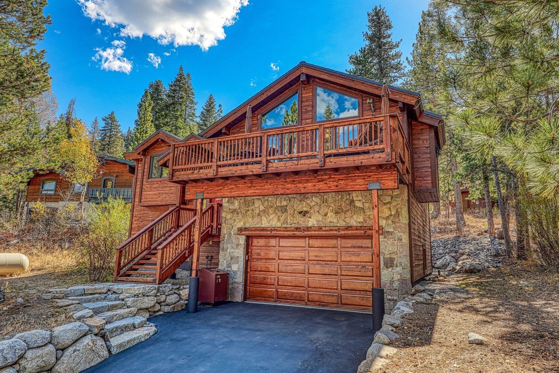 Casa en Squaw Valley, California, Estados Unidos 1 - 19162082
