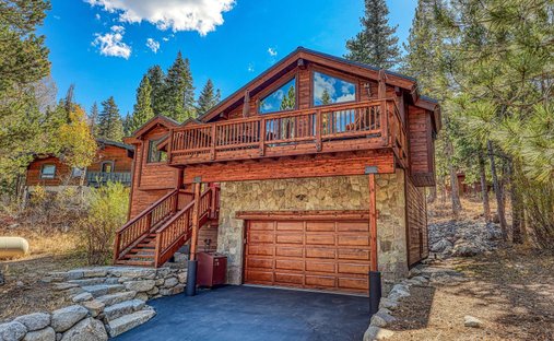 Casa a Squaw Valley, California, Stati Uniti 1
