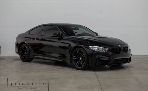 2015 BMW M4 Coupe 2D in Spanish fork, UT, United States 1
