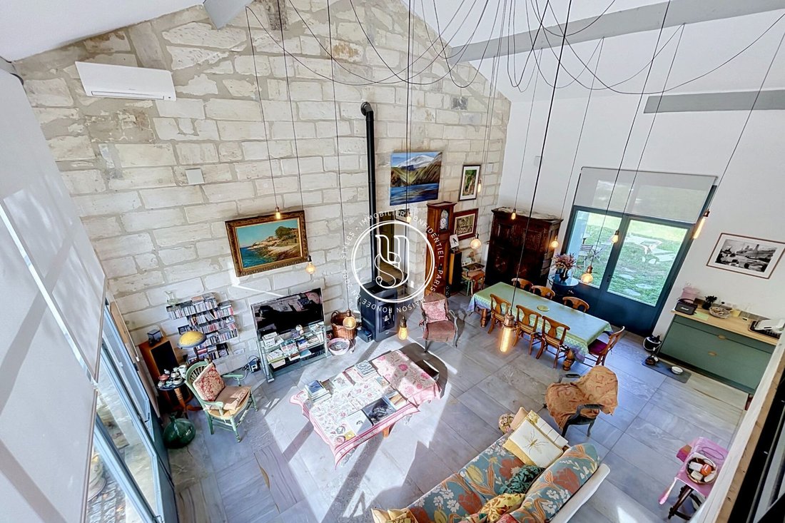 Villa in Maussane-les-Alpilles, Provence-Alpes-Côte d'Azur, France 5 - 19161311