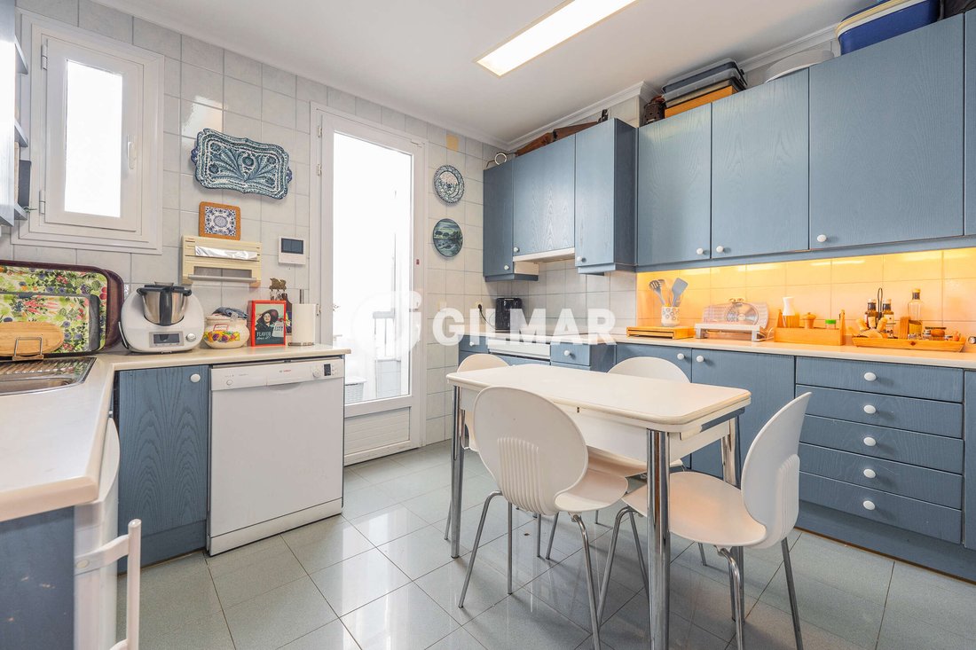 Penthouse à Madrid, Communauté de Madrid, Espagne 5 - 16711365