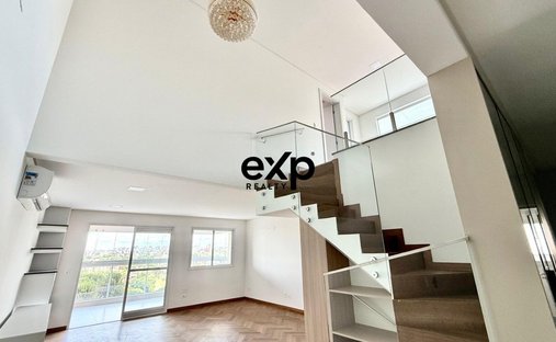 Penthouse à Bacacheri, Paraná, Brésil 1