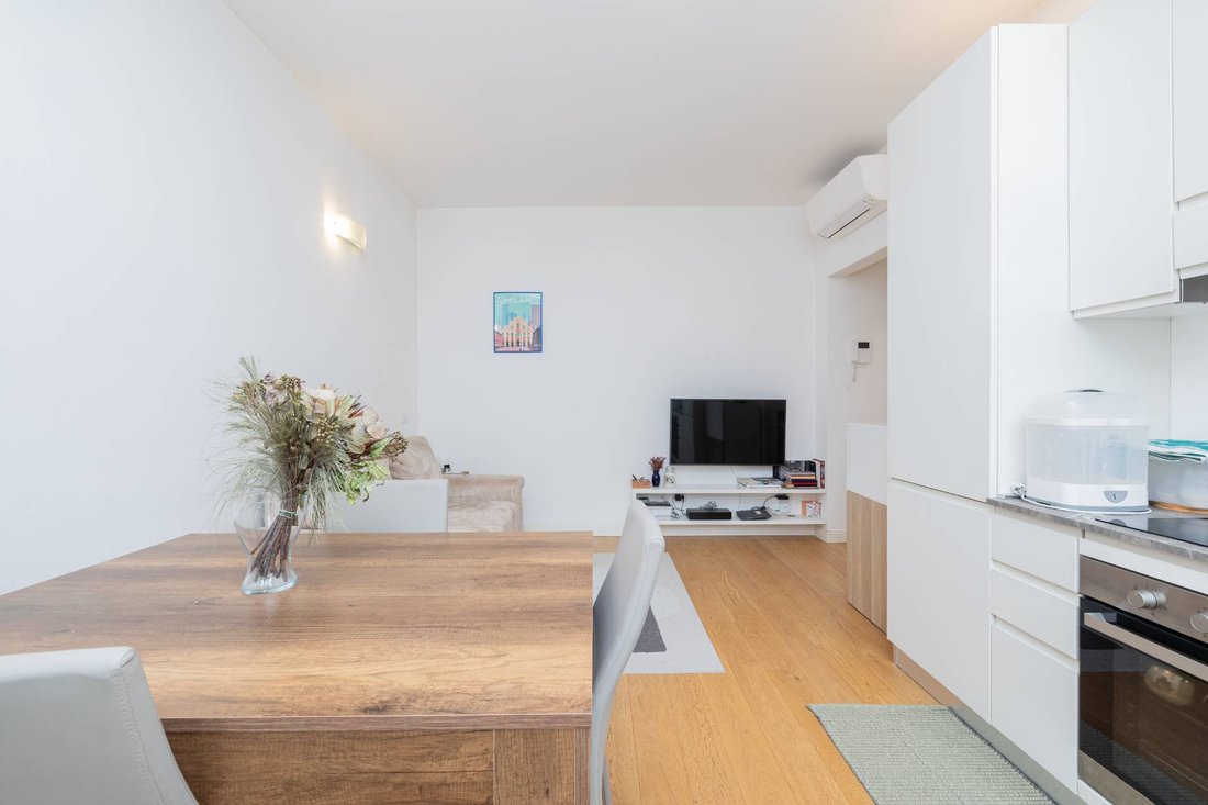 Wohnung in Morgagni - Bacone, Mailand, Italien 1 - 19165788