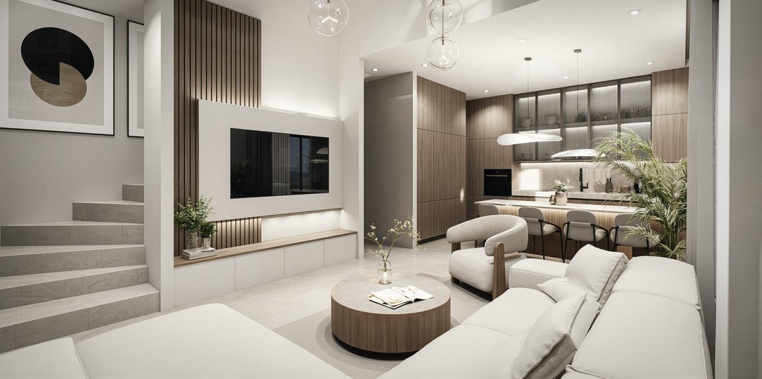 Penthouse in Rhodes, Aegean, Greece 3 - 19164586