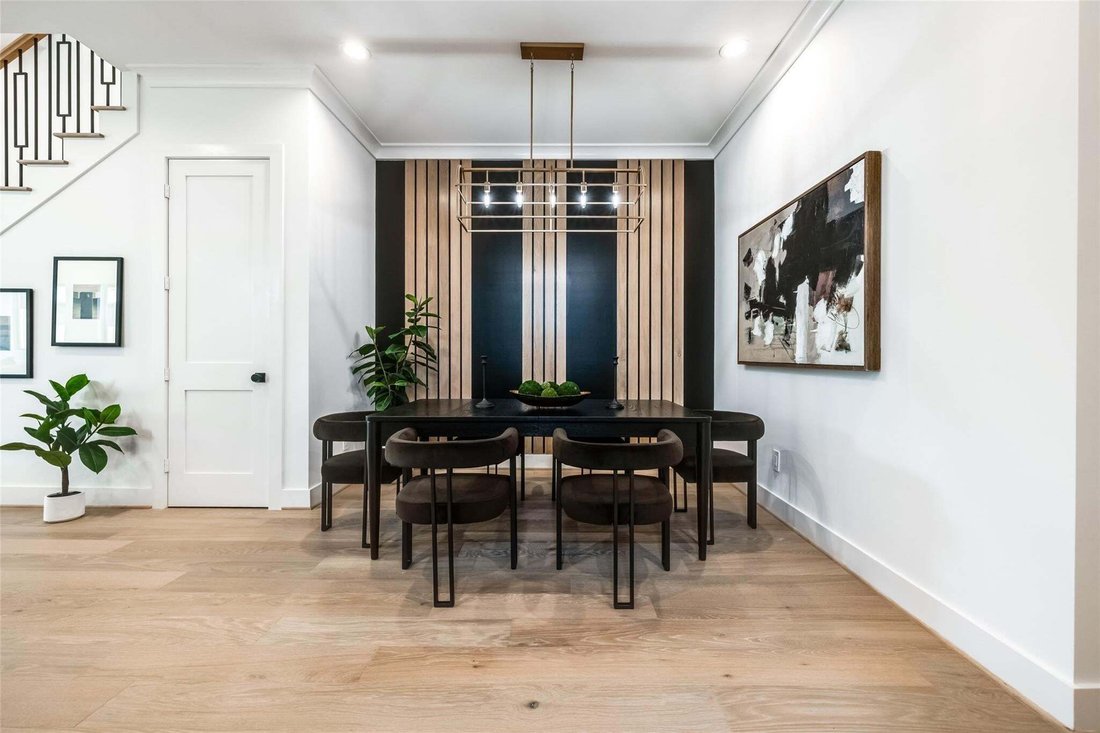 Casa en Houston, Texas, Estados Unidos 5 - 19164212
