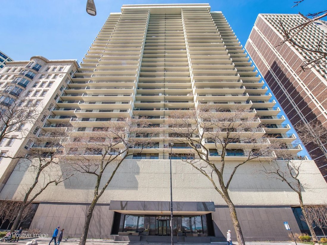 Appartement à Chicago, Illinois, États-Unis 2 - 19163599