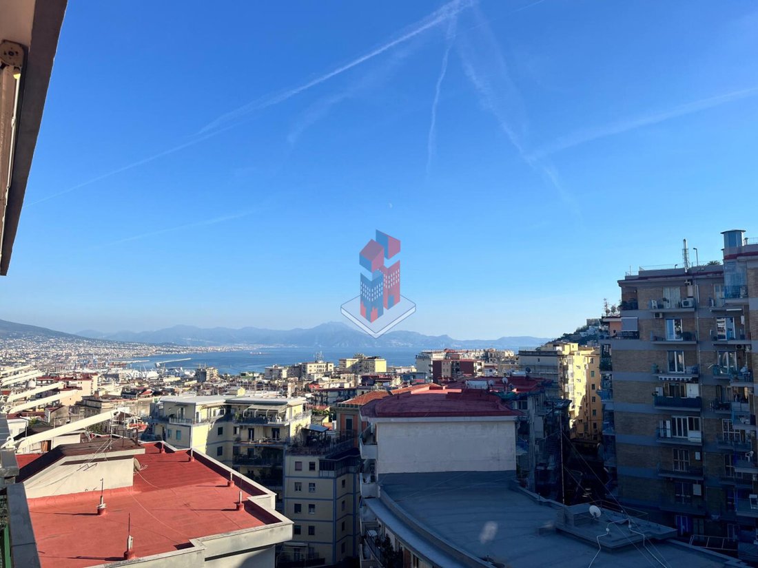 Apartment in Arenella, Naples, Campania 1 - 19164784