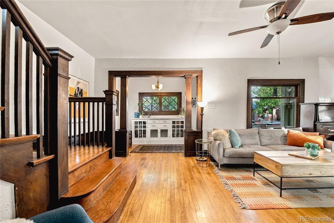 Maison à Denver, Colorado, États-Unis 5 - 19160241