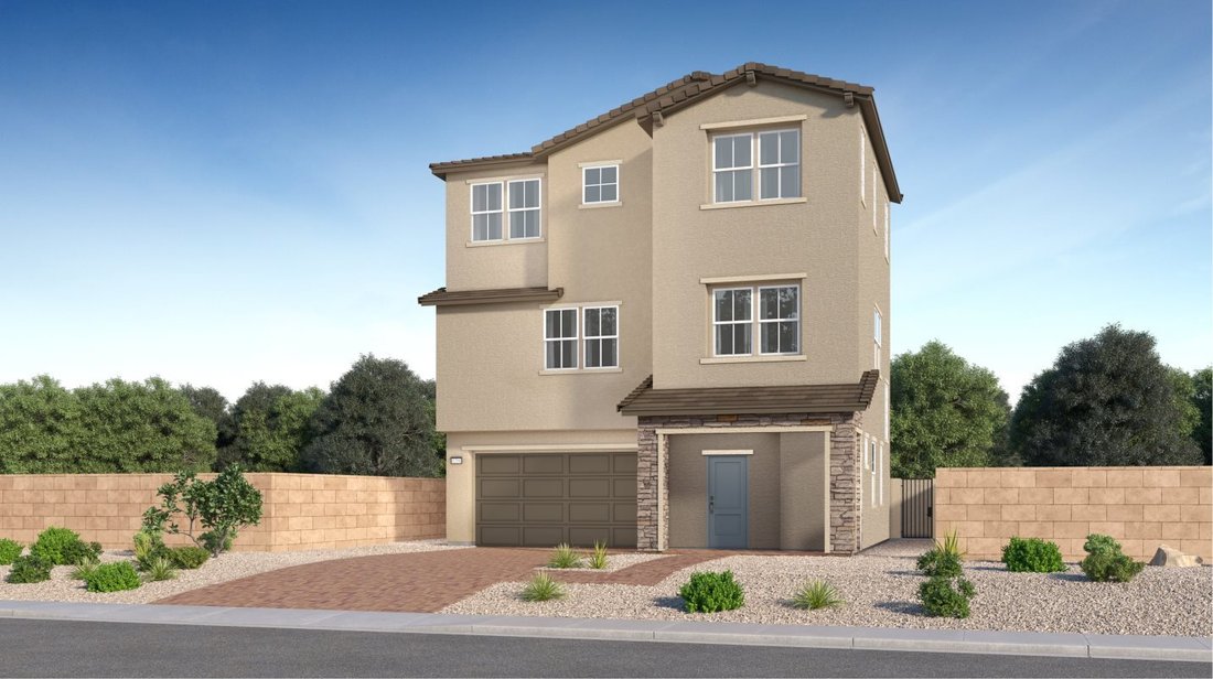 Haus in Henderson, Nevada, Vereinigte Staaten 1 - 19161827
