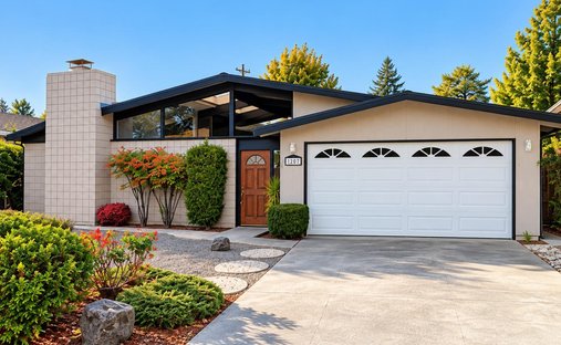 Haus in Sunnyvale, Kalifornien, Vereinigte Staaten 1