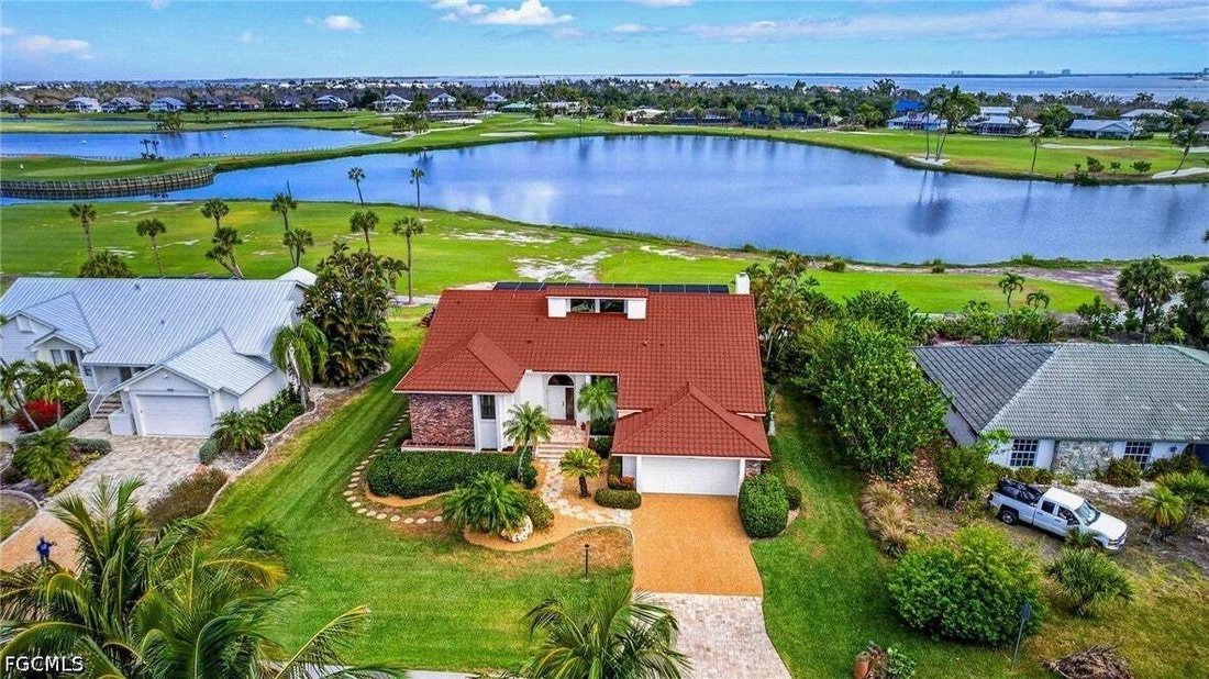 House in Sanibel, Florida, United States 1 - 19160078