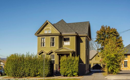 Haus in Hudson, New York, Vereinigte Staaten 1