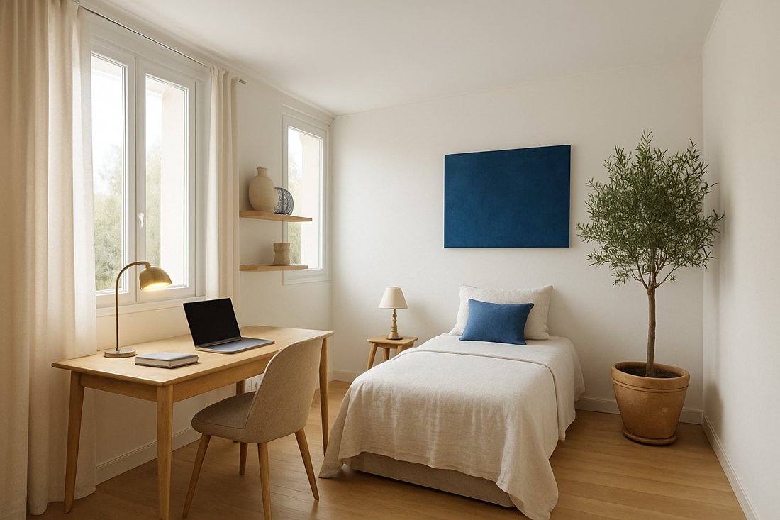 Apartment in Fontmerle, Antibes, France 5 - 19165268