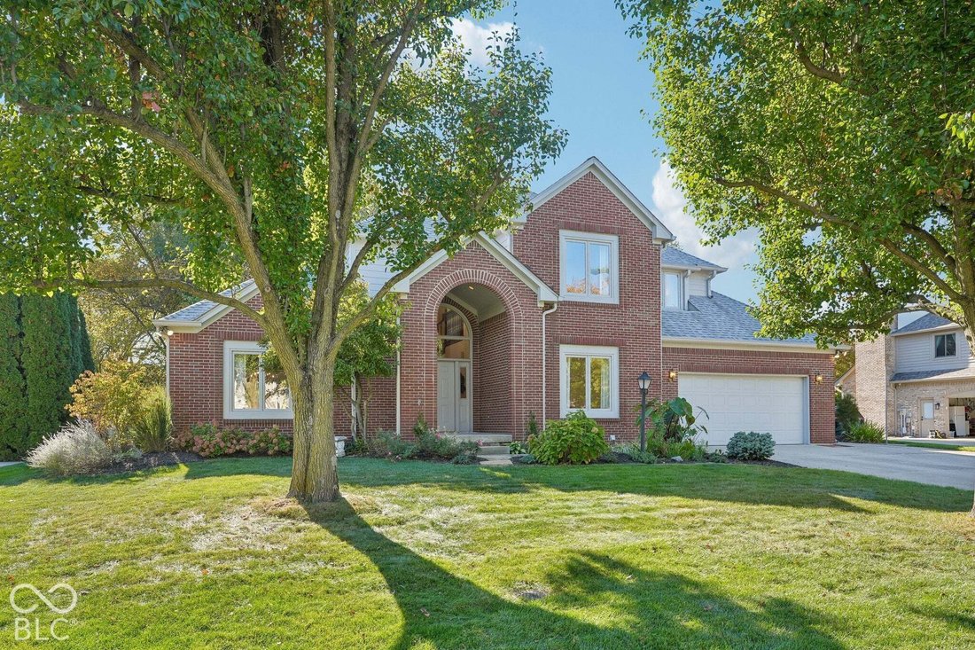 House in Zionsville, Indiana, United States 1 - 19162390