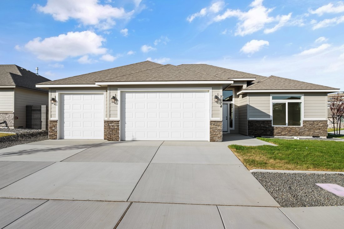 House in Kennewick, Washington, United States 1 - 19161439